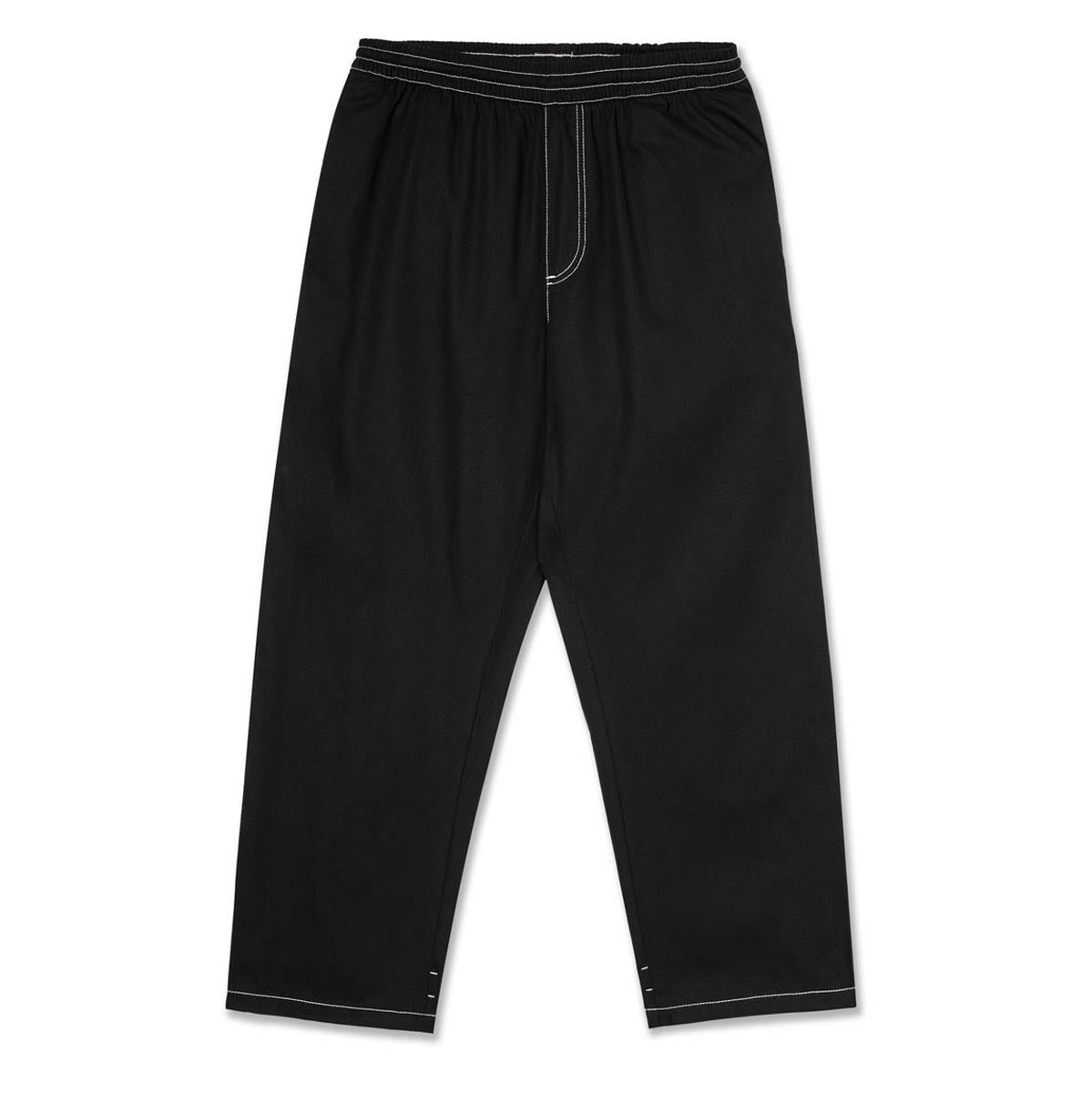 Polar Surf Contrast Pants - Black/White image 1