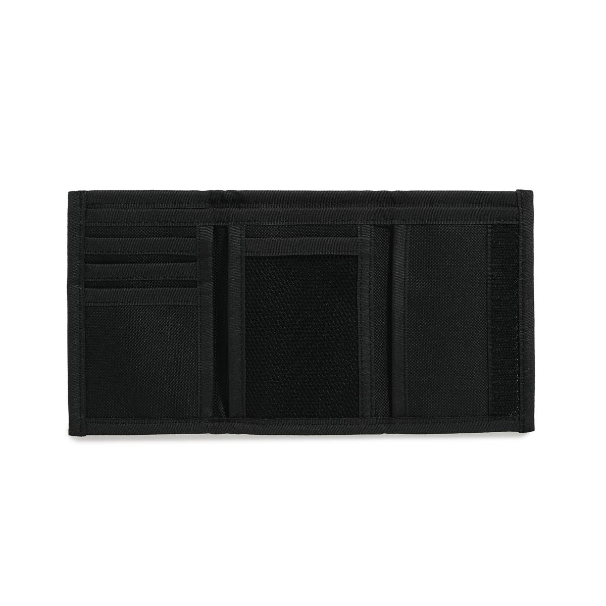 Polar Key Surf Logo Wallet - Black image 2