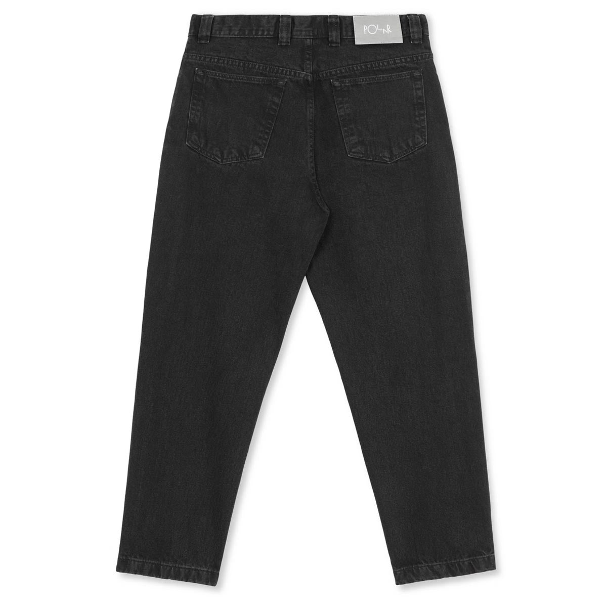 Polar 92! Denim Jeans - Pitch Black image 2
