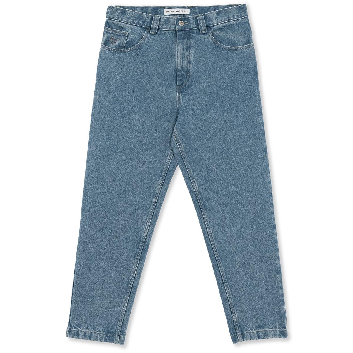 Polar 92! Denim Jeans - Mid Blue image 1