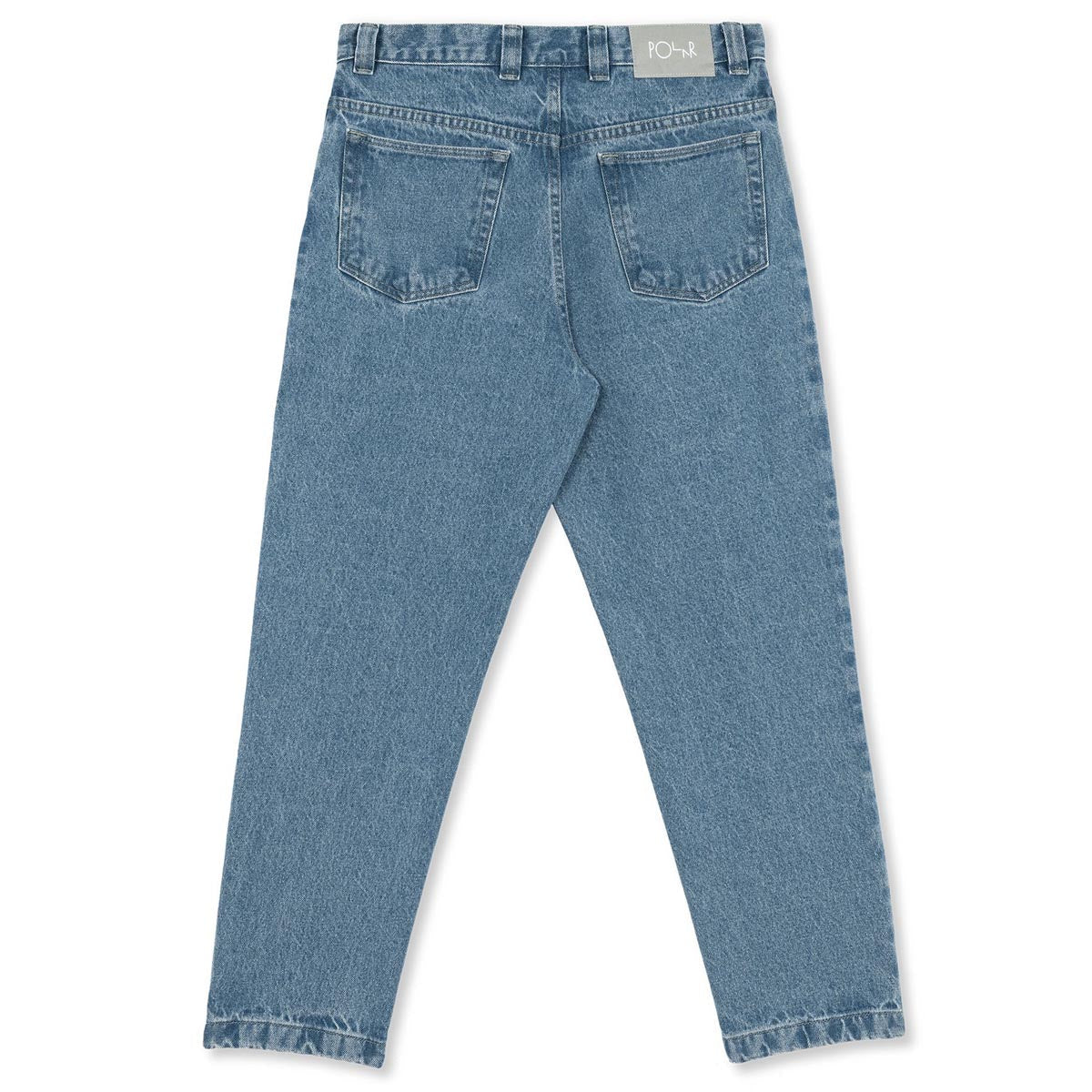 Polar 92! Denim Jeans - Mid Blue image 2