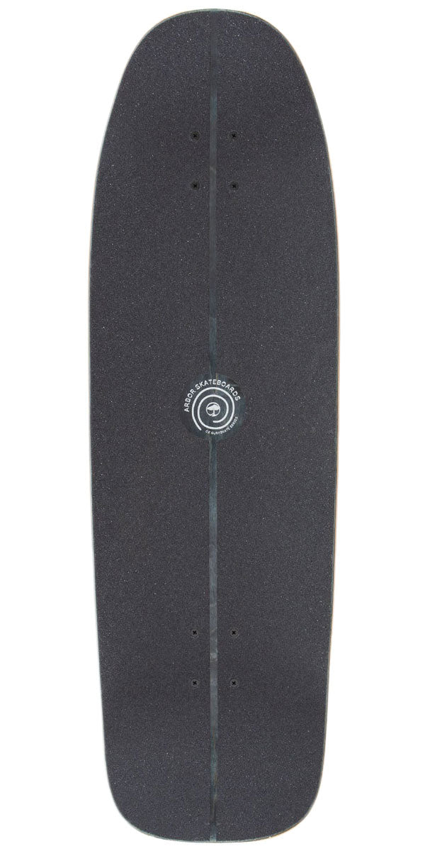 Arbor x Carver CX Daily Driver Pre-Built Surfskate Longboard Complete image 2