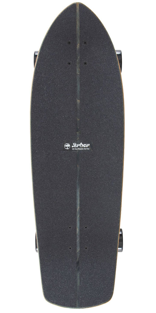Arbor x Carver CX Surf Rocket Pre-Built Surfskate Longboard Complete image 2