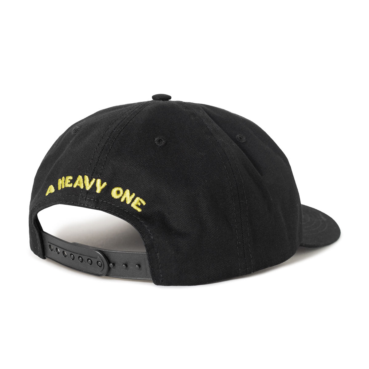 Polar Michael Skate Club Hat - Black image 2