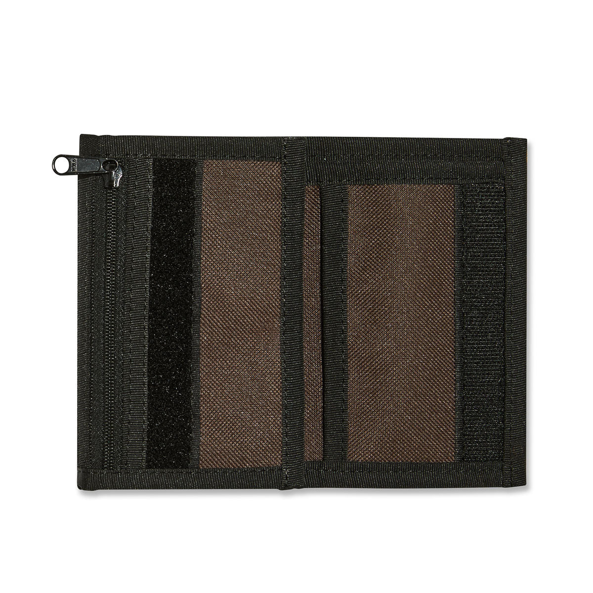 Polar Stroke Logo Key Wallet - Brown image 3
