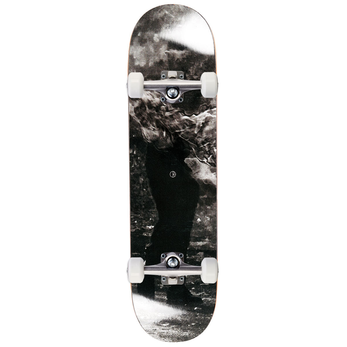 Polar Paul Grund Stuntman B Skateboard Complete - 8.50