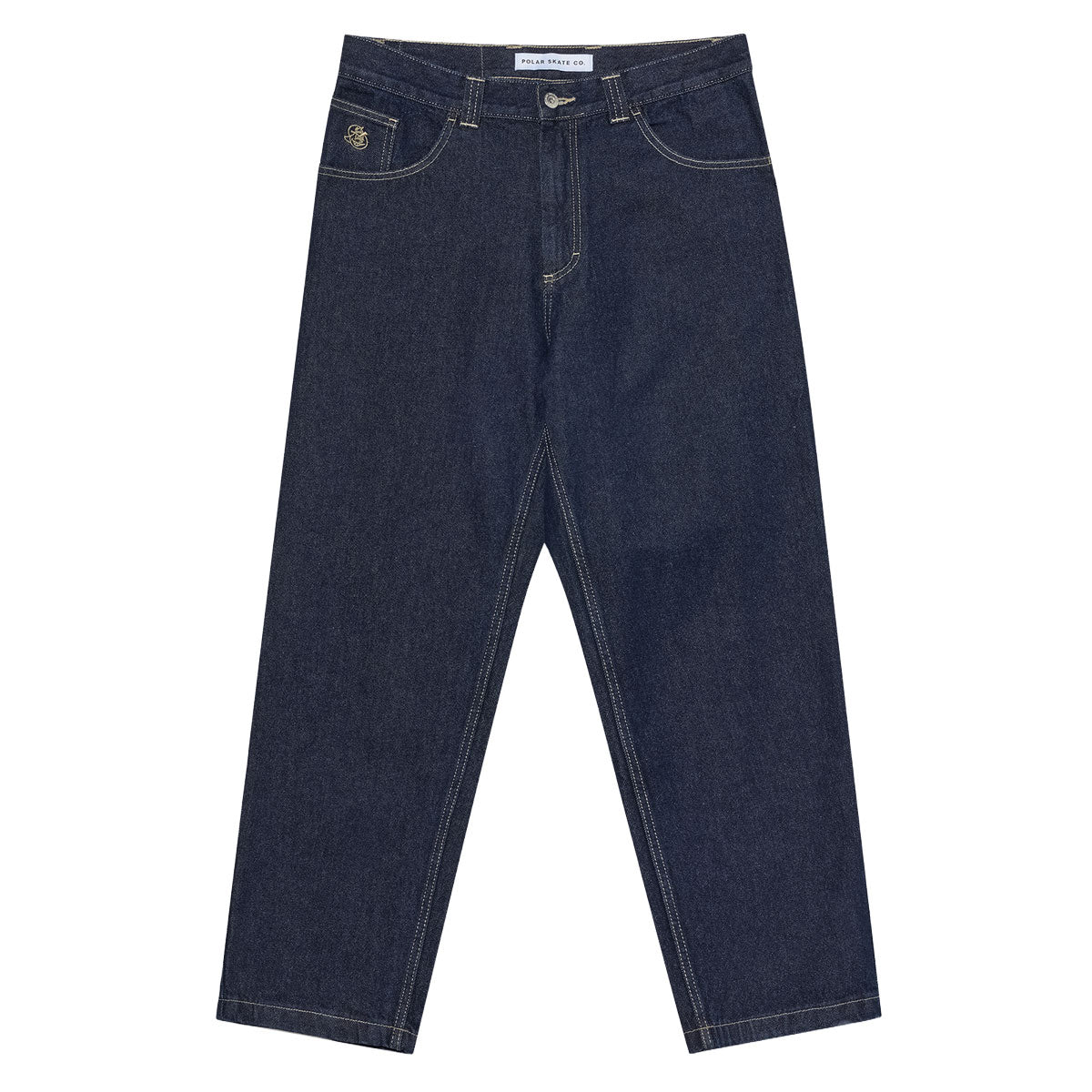 Polar 93! Denim Jeans - One Wash – Daddies Board Shop