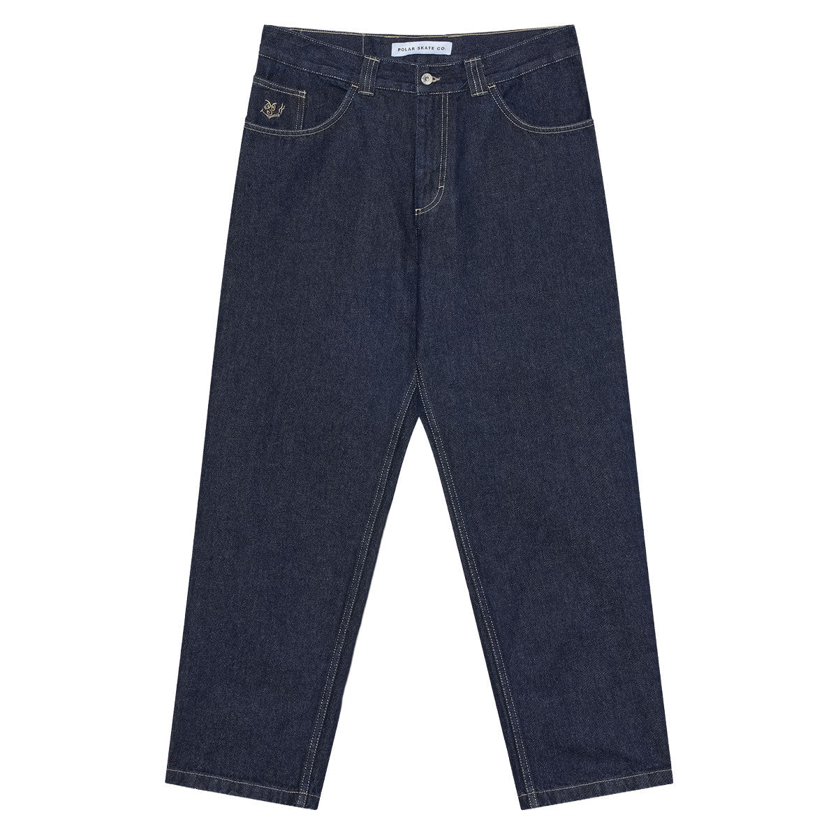 Polar 92! Denim Jeans - One Wash – Daddies Board Shop