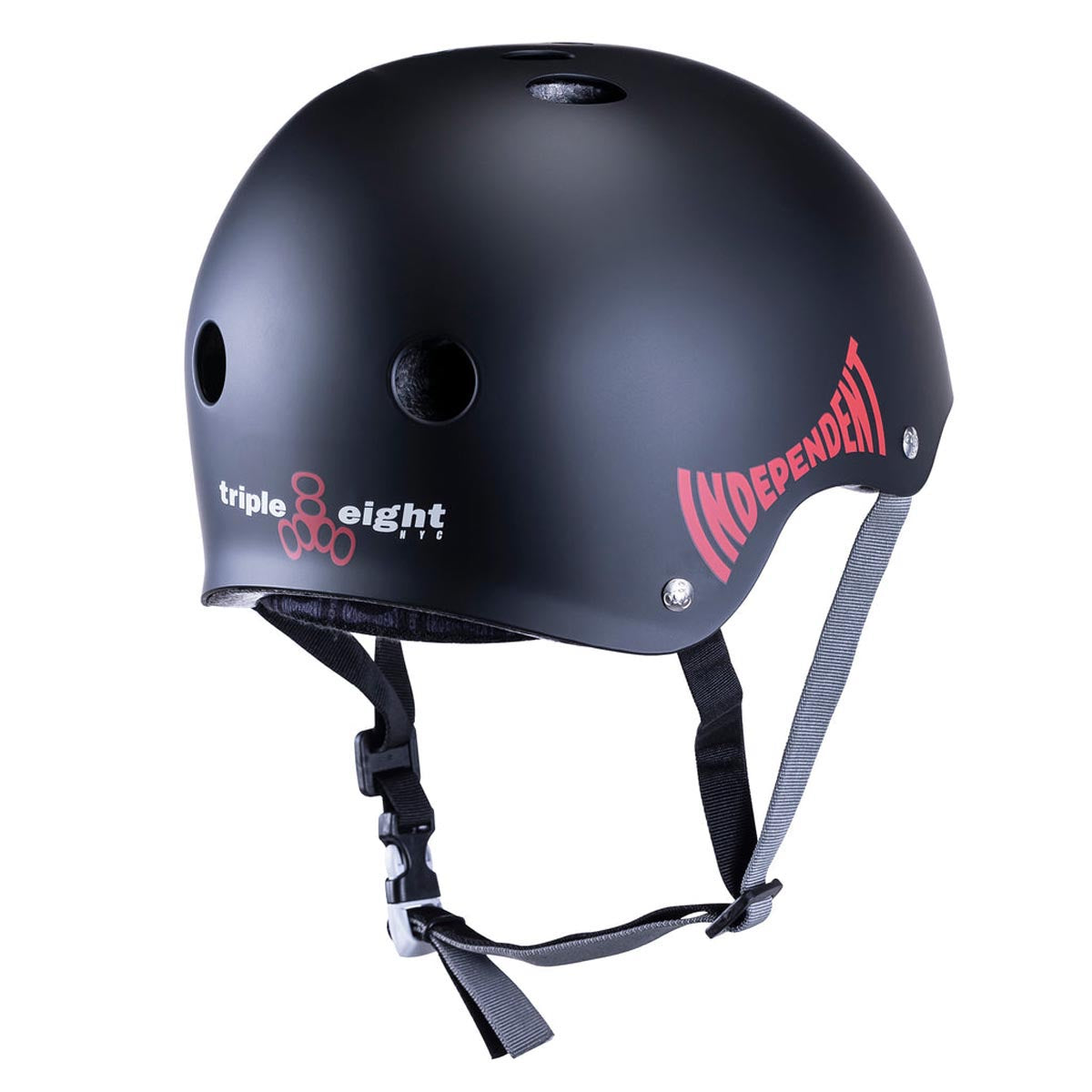 Triple Eight x Independent Certified Sweatsaver Helmet image 2