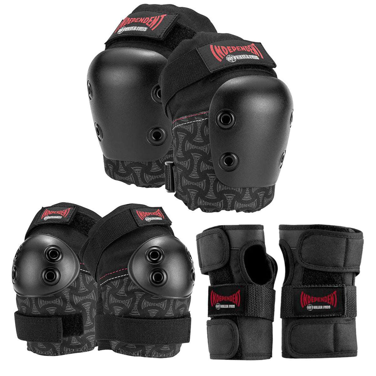 187 x Independent Six Pack Junior Pads image 1