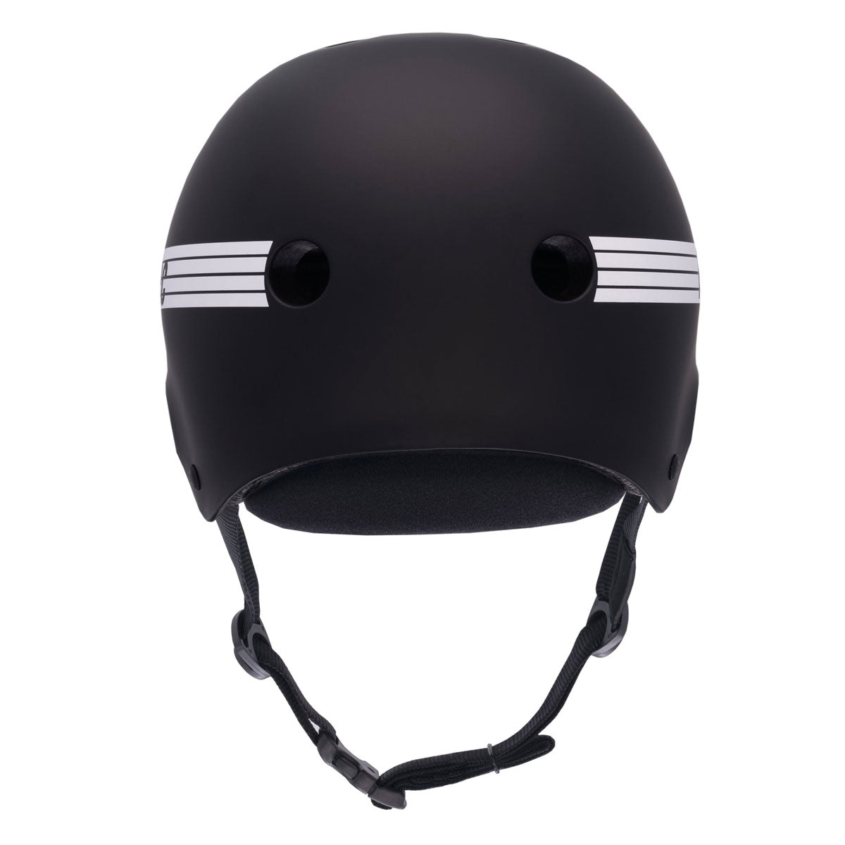 Pro-Tec Old School Low Pro Asia Fit Helmet - Black Matte image 3