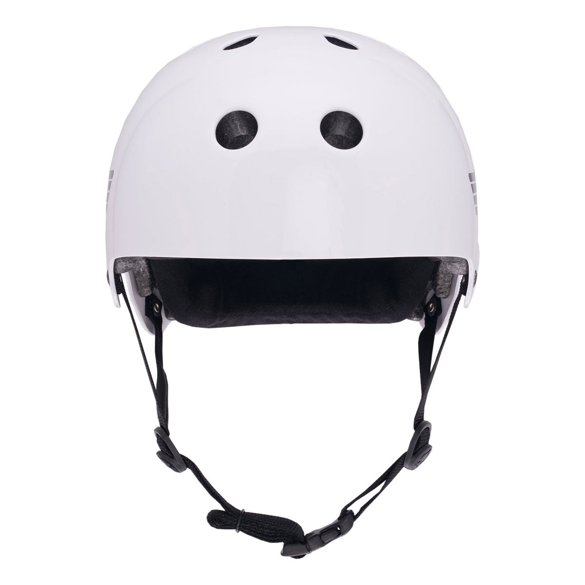 Pro-Tec Old School Low Pro Asia Fit Helmet - White Gloss image 4