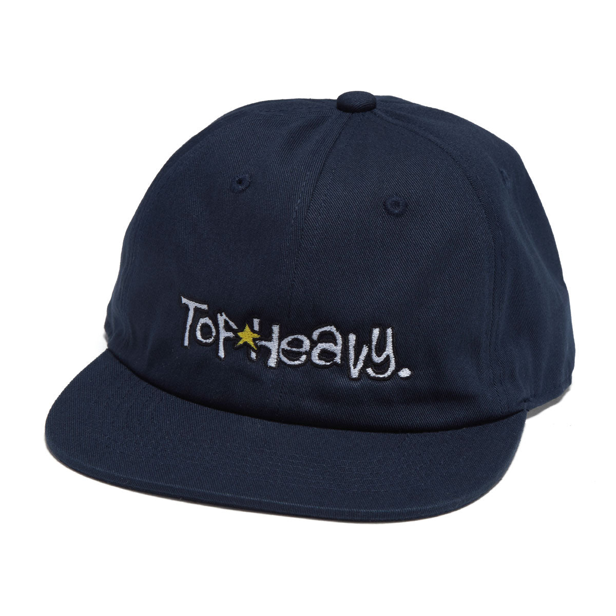 Top Heavy All Star Hat - Navy image 1