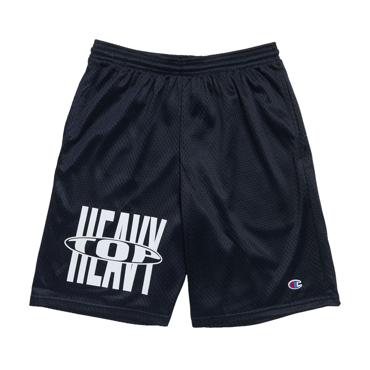 Top Heavy Ballin Shorts - Navy image 1