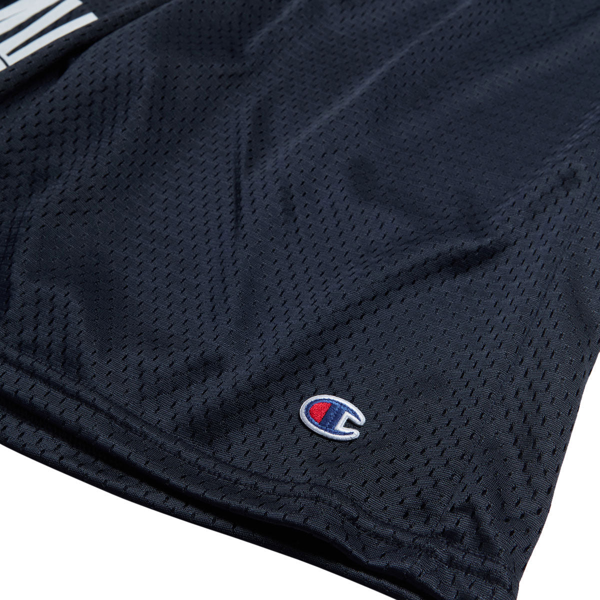 Top Heavy Ballin Shorts - Navy image 4