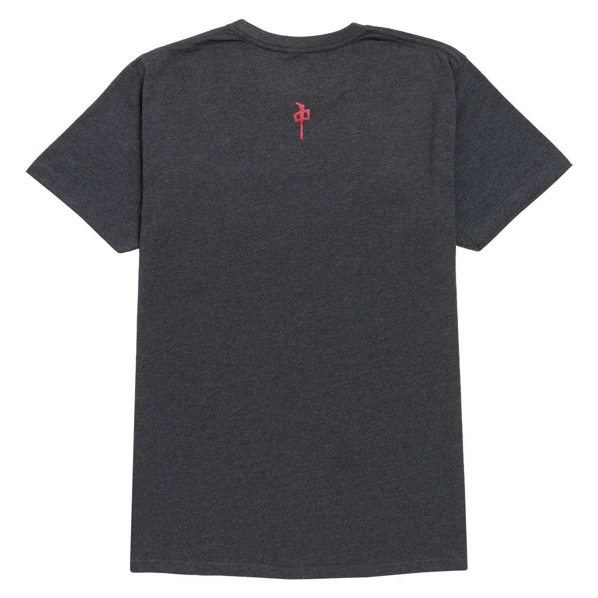 RDS OG Satin Dragon T-Shirt - Charcoal Heather image 2