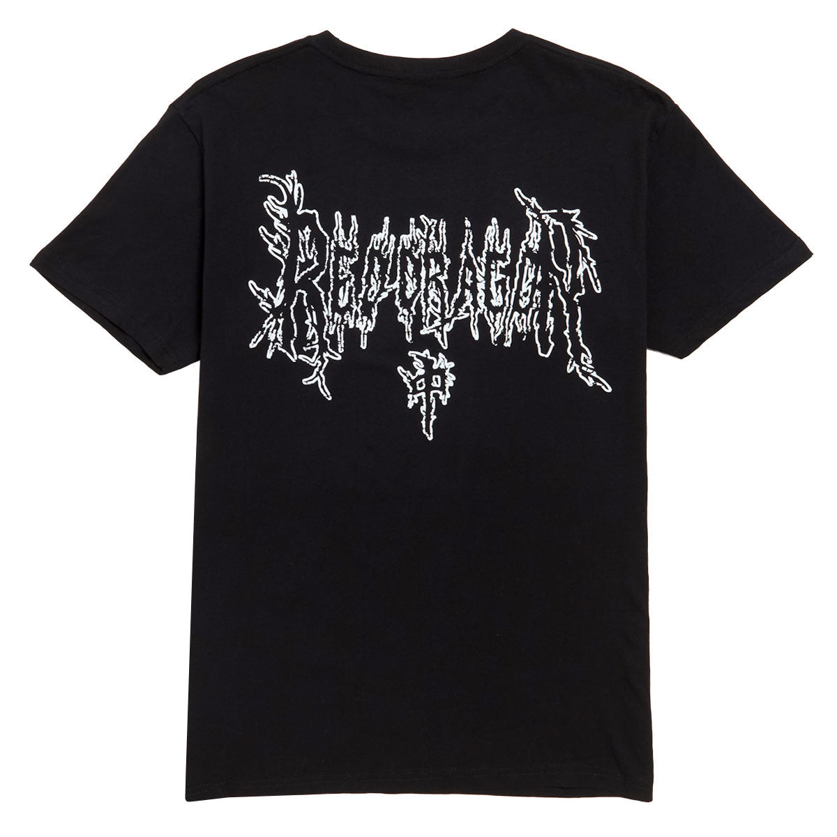 RDS Black Thorn T-Shirt - Black image 1