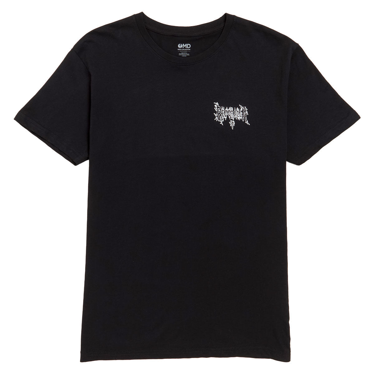 RDS Black Thorn T-Shirt - Black image 2