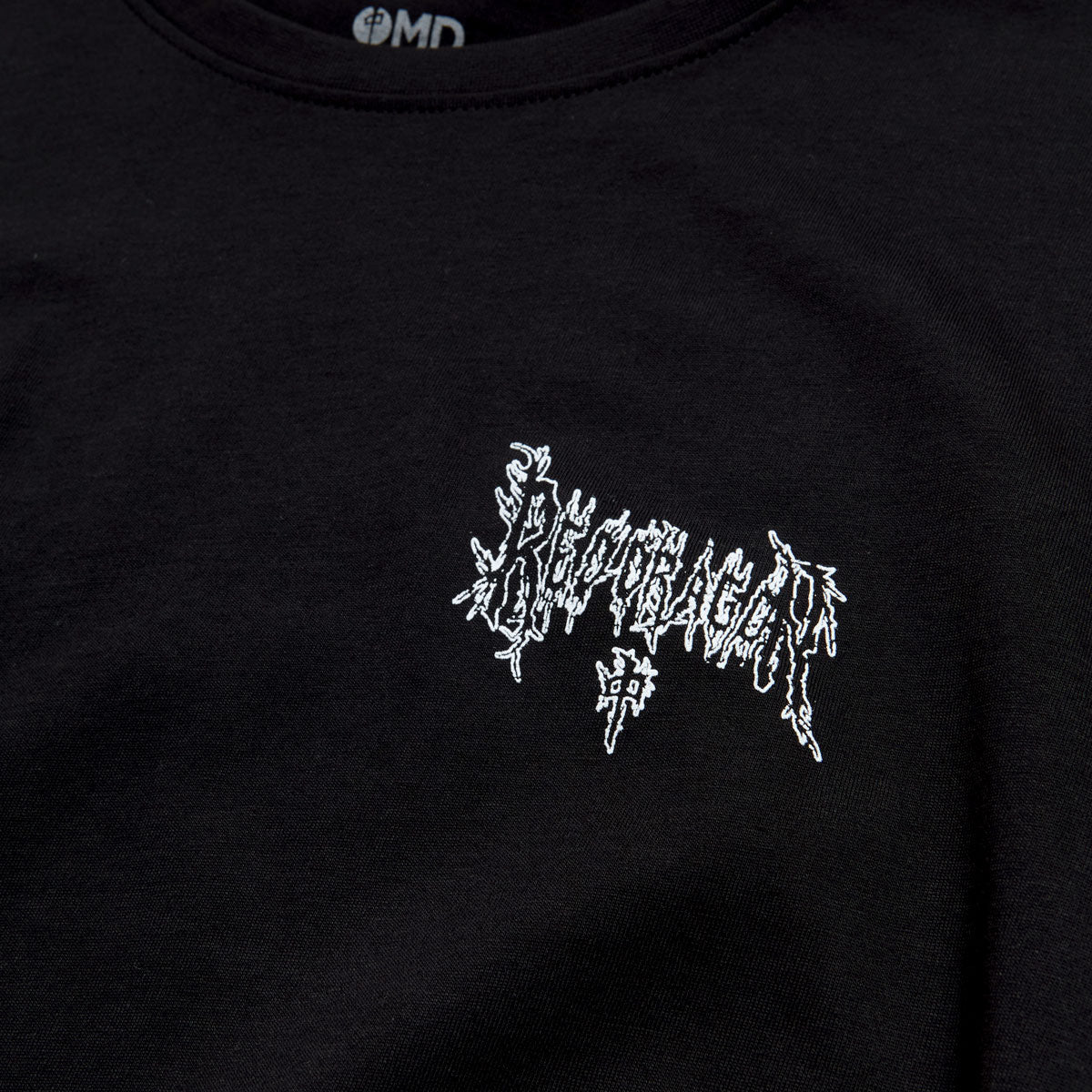 RDS Black Thorn T-Shirt - Black image 3