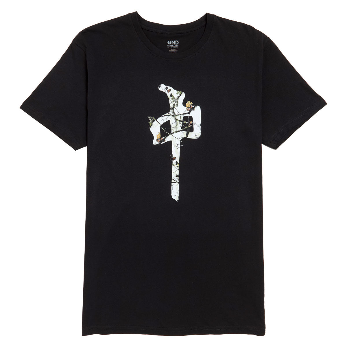 RDS Outdoor Chung T-Shirt - Black image 1