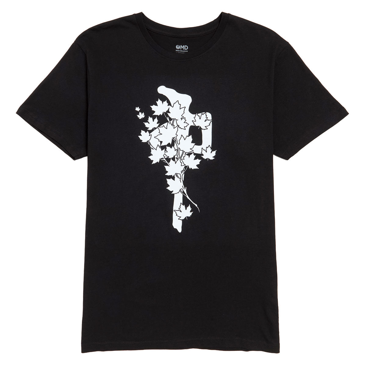 RDS Blown Chung T-Shirt - Black image 1