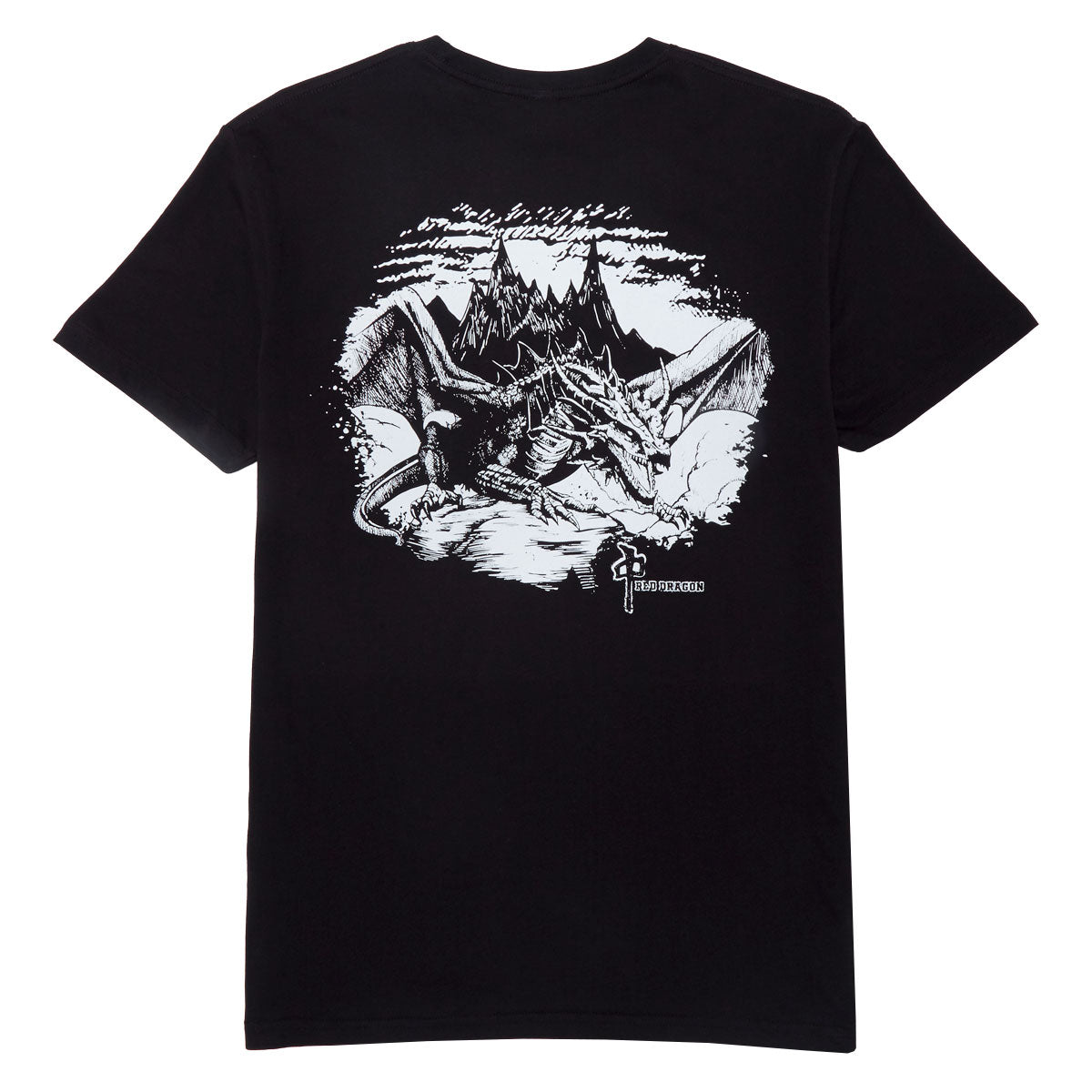 RDS Vermithor T-Shirt - Black image 1