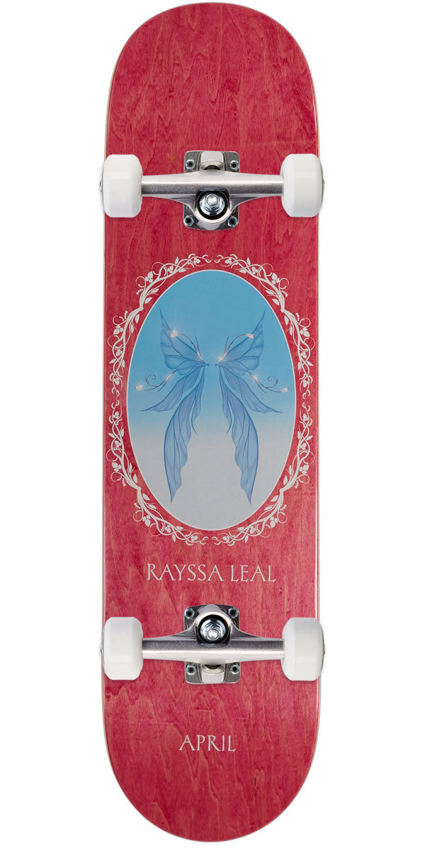 April Rayssa Leal Fadinha Skateboard Complete - 7.80