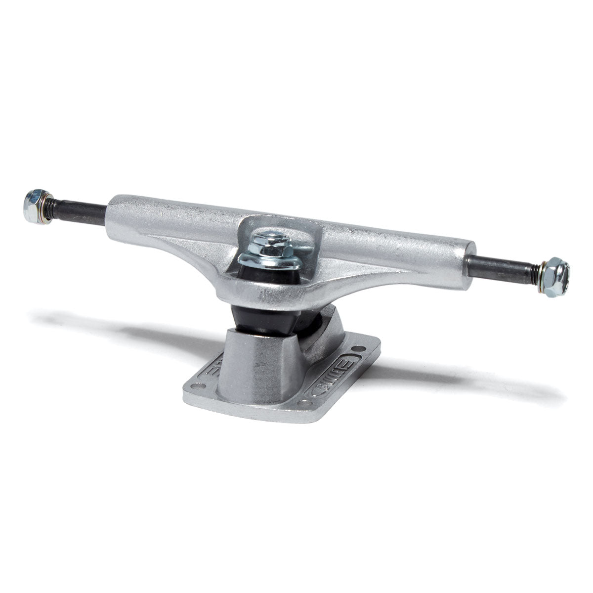 Bullet Standard Skateboard Trucks - Polished - 140mm image 2