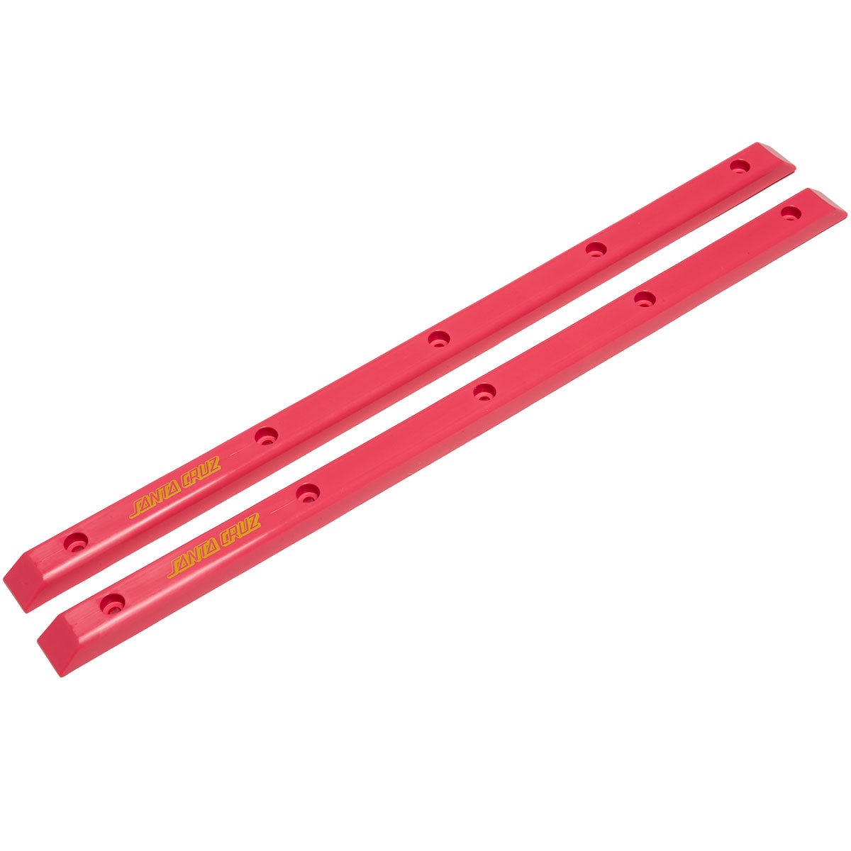 Santa Cruz Slimline Rails - Pink image 1