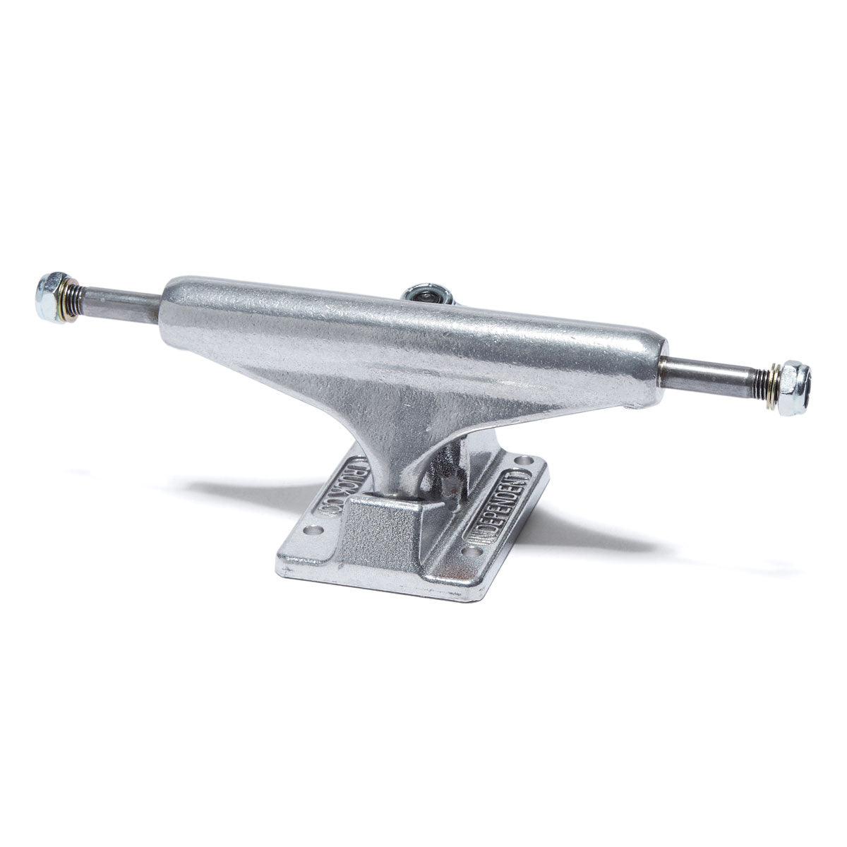 Independent Stage 11 Standard Skateboard Trucks - Polished - 129mm image 1