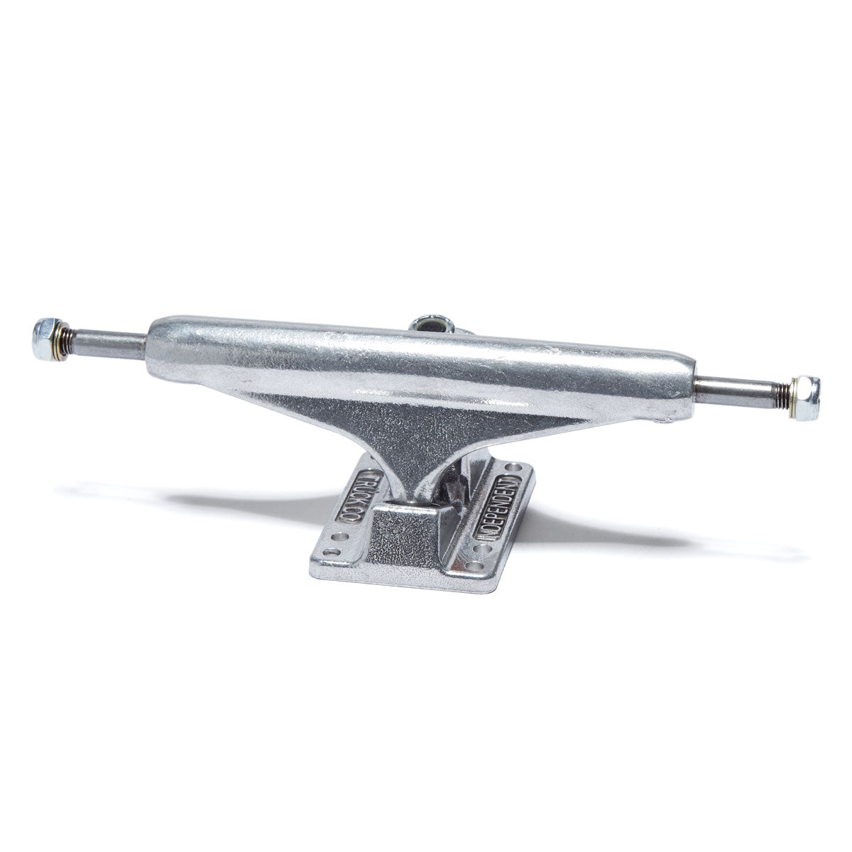 Independent Stage 11 Standard Skateboard Trucks - Polished - 159mm image 1