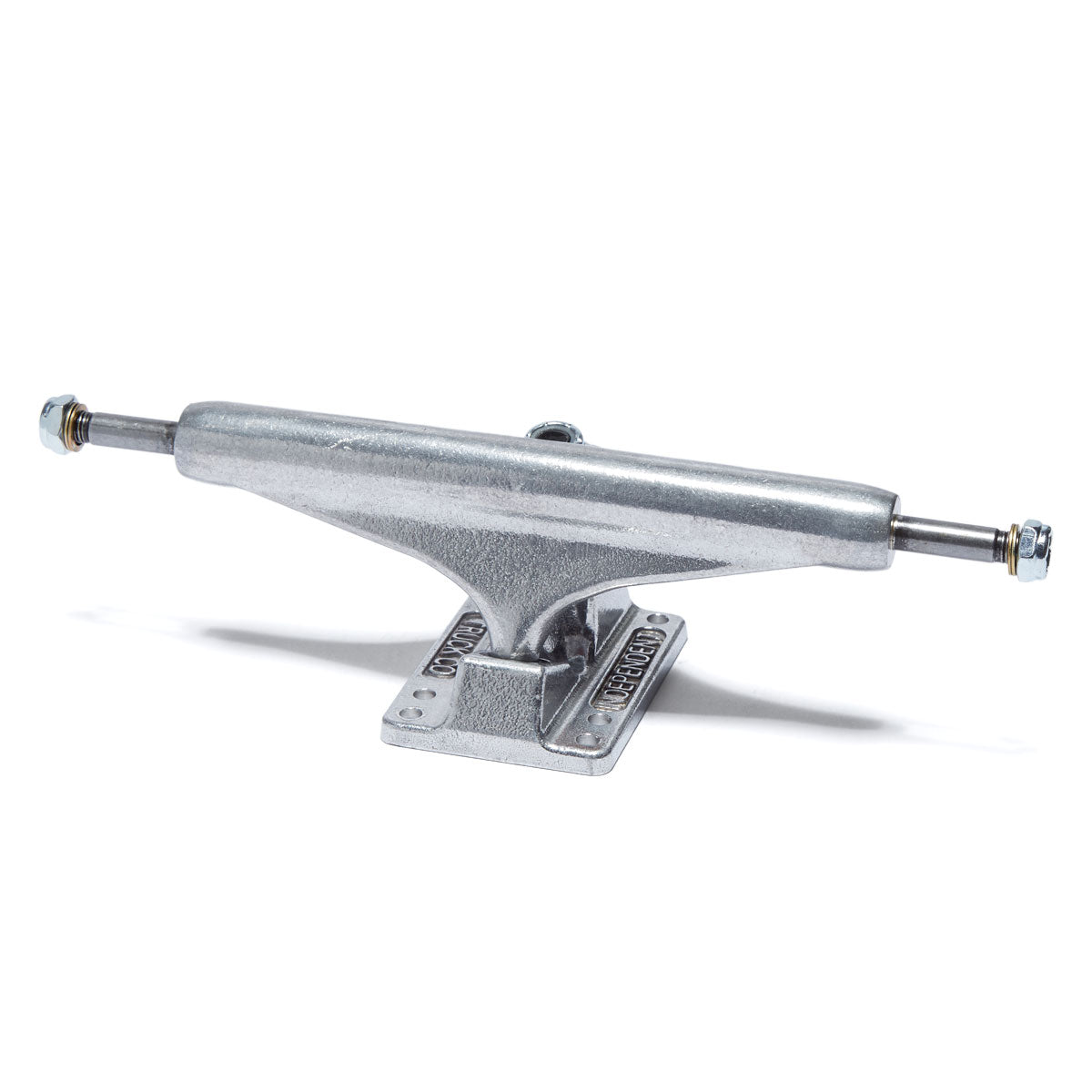 Independent Stage 11 Standard Skateboard Trucks - Polished - 169mm image 1
