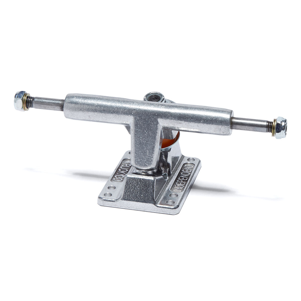 Independent Stage 11 T-Hanger Skateboard Trucks - Polished - 109mm image 1