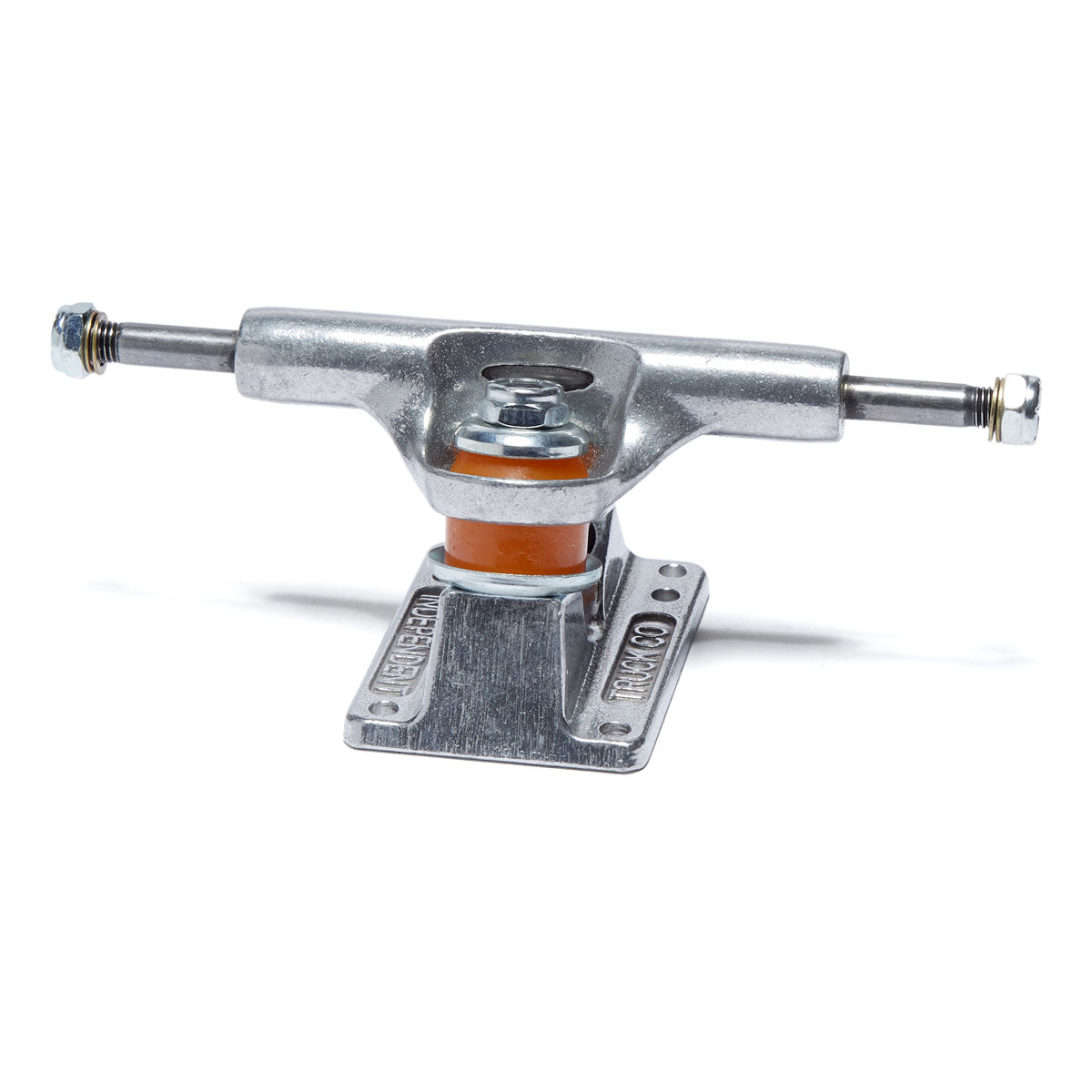 Independent Stage 11 T-Hanger Skateboard Trucks - Polished - 109mm image 2