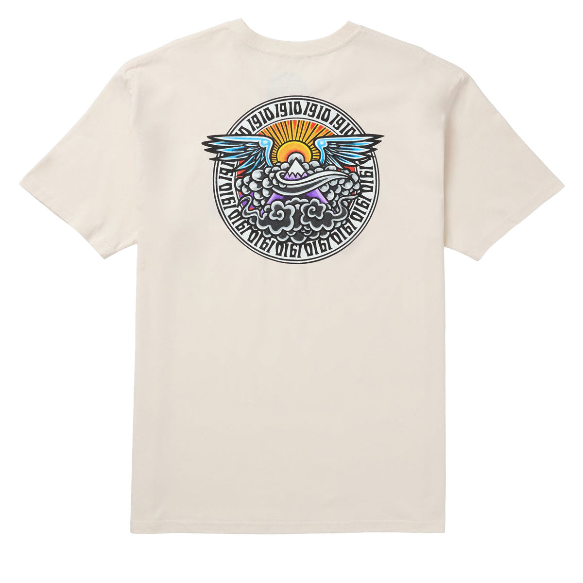 1910 Daybreak T-Shirt - Vintage White image 1