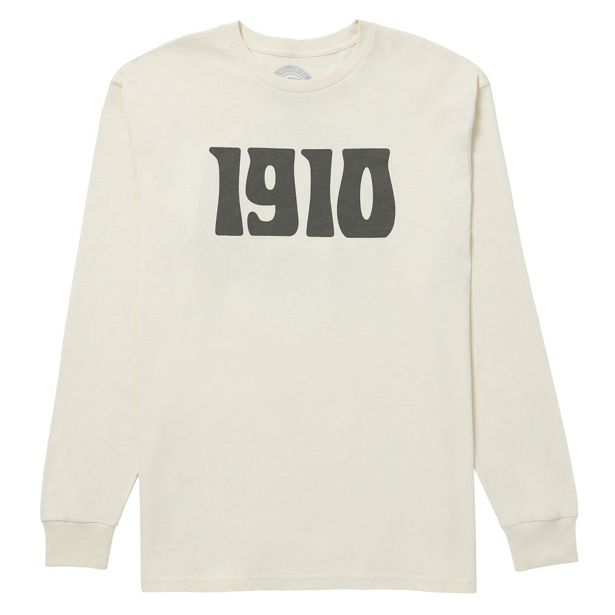 1910 Daybreak Long Sleeve T-Shirt - Vintage White image 2