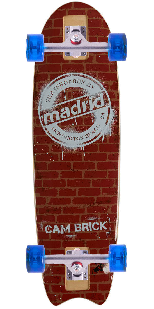 Madrid Cam Brick Pro Model 31.5