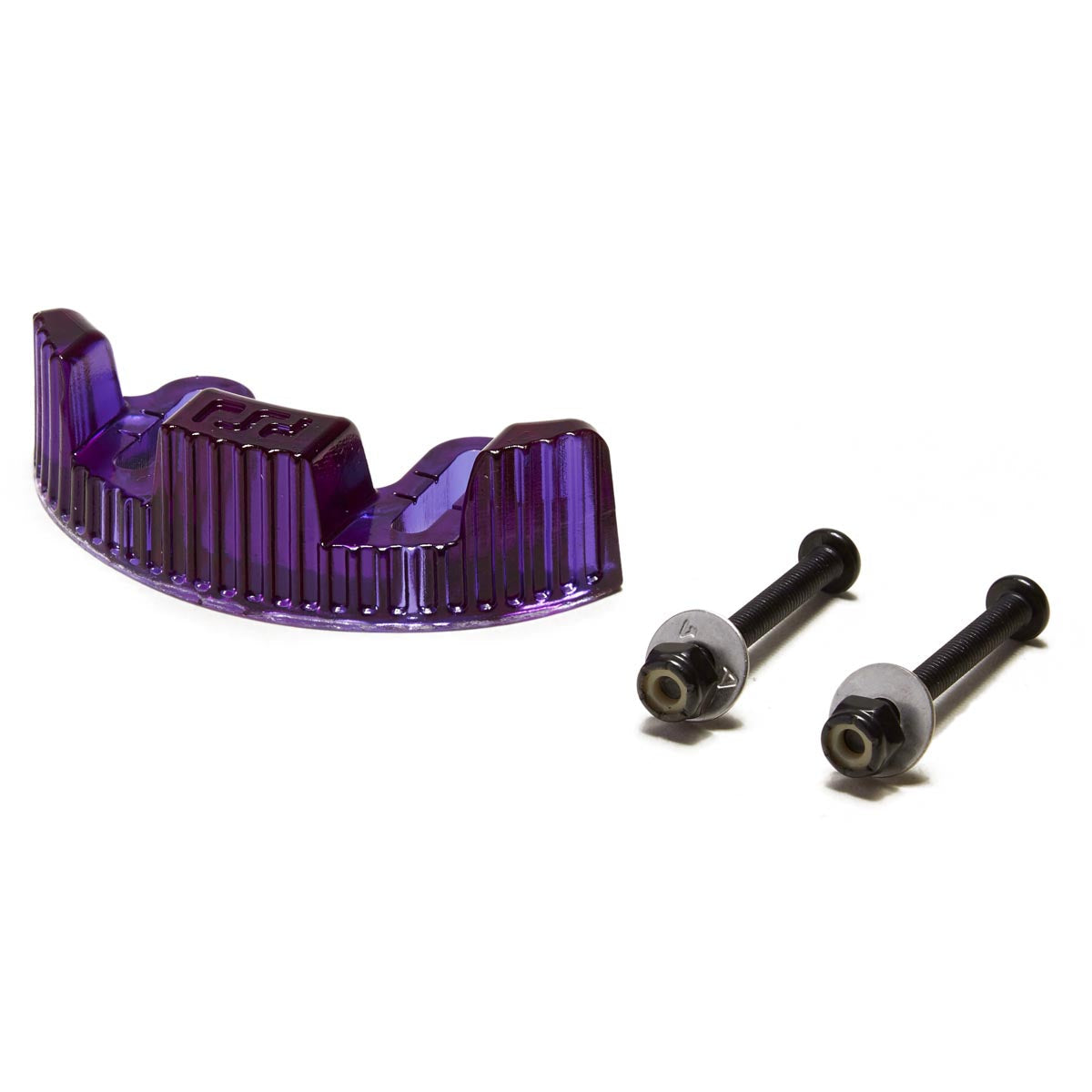 RipTide Outside Foot Stop - Purple image 1
