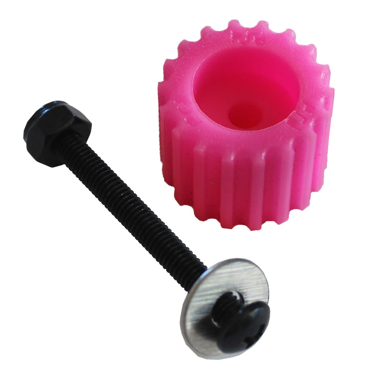 RipTide KoMotion Foot Stop - Hot Pink image 1