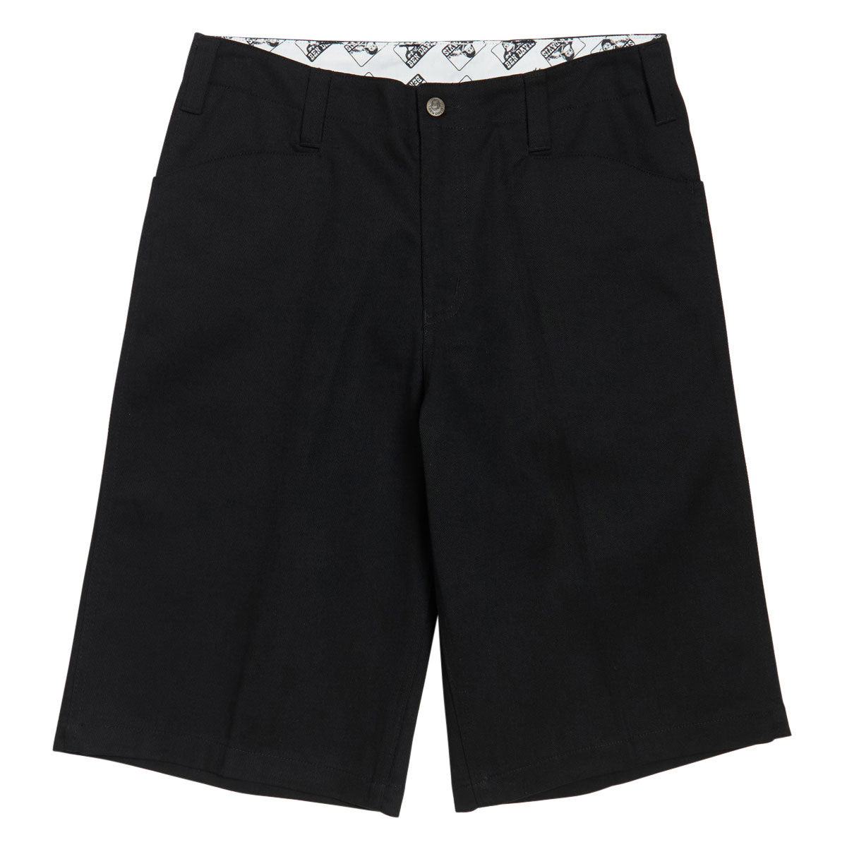 Ben Davis Original Ben's Shorts - Black – Daddies Board Shop