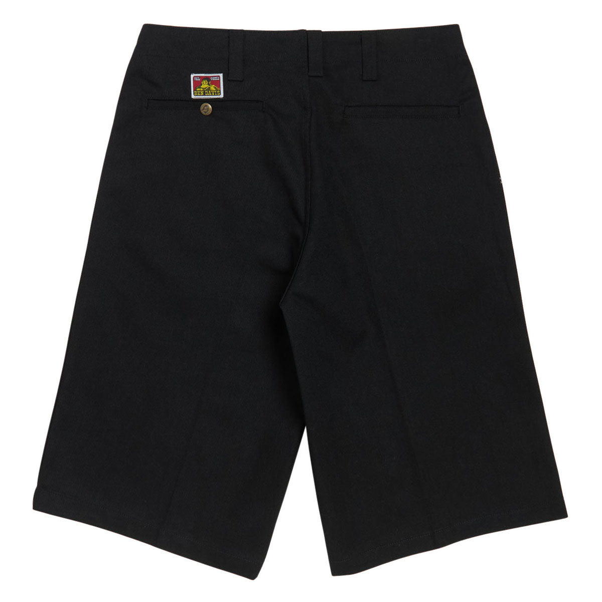 その他 BEN DAVIS Ben Davis Original Ben's Shorts - Black – Daddies Board Shop