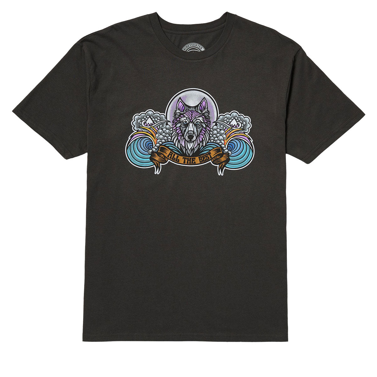 1910 HHHowler T-Shirt - Vintage Black image 1