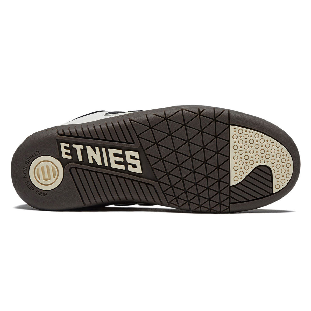 Etnies Lo-Cut Shoes - White/Black/Gum image 4