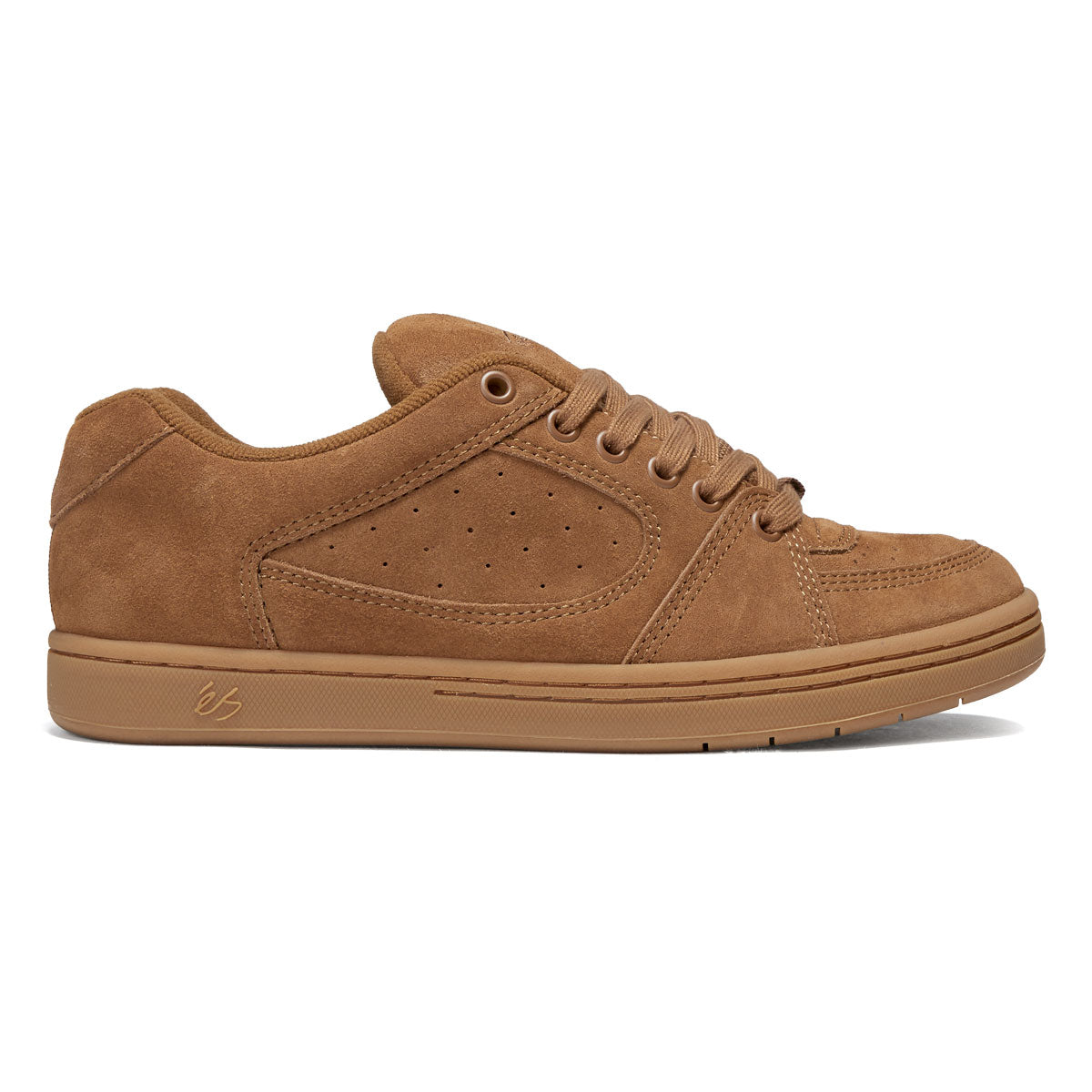 eS Accel x Penny Shoes - Brown/Gum image 1