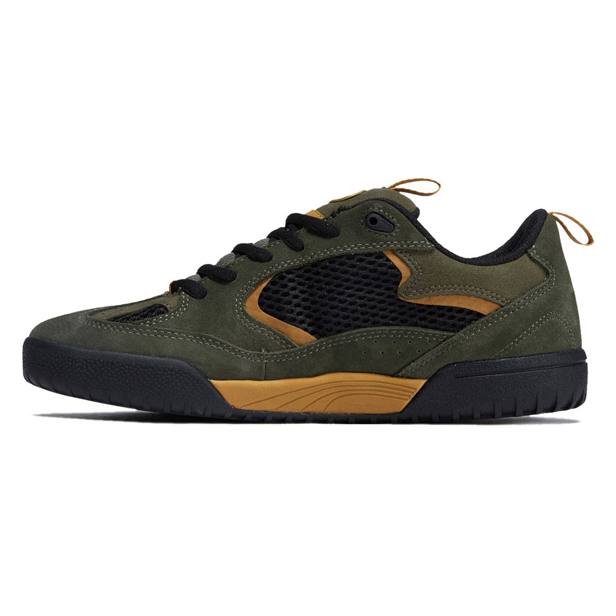 eS Quattro Shoes - Olive/Black image 2