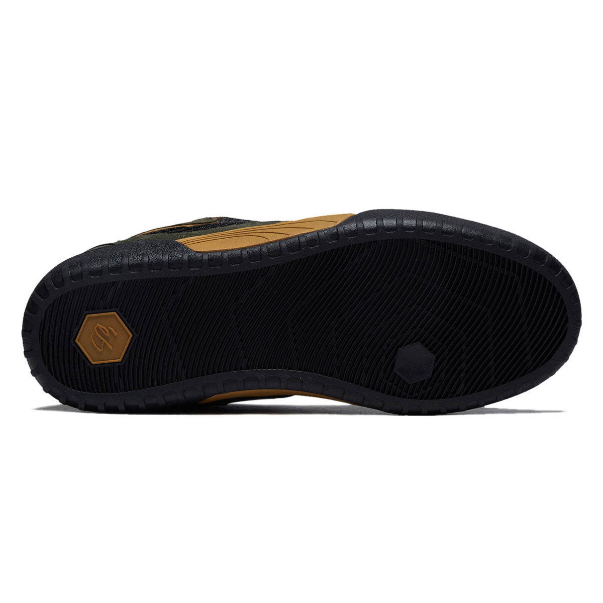 eS Quattro Shoes - Olive/Black image 4
