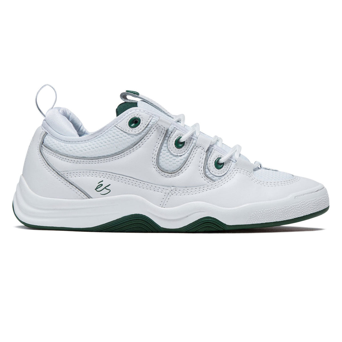 eS Two Nine 8 Shoes - White/Green image 1