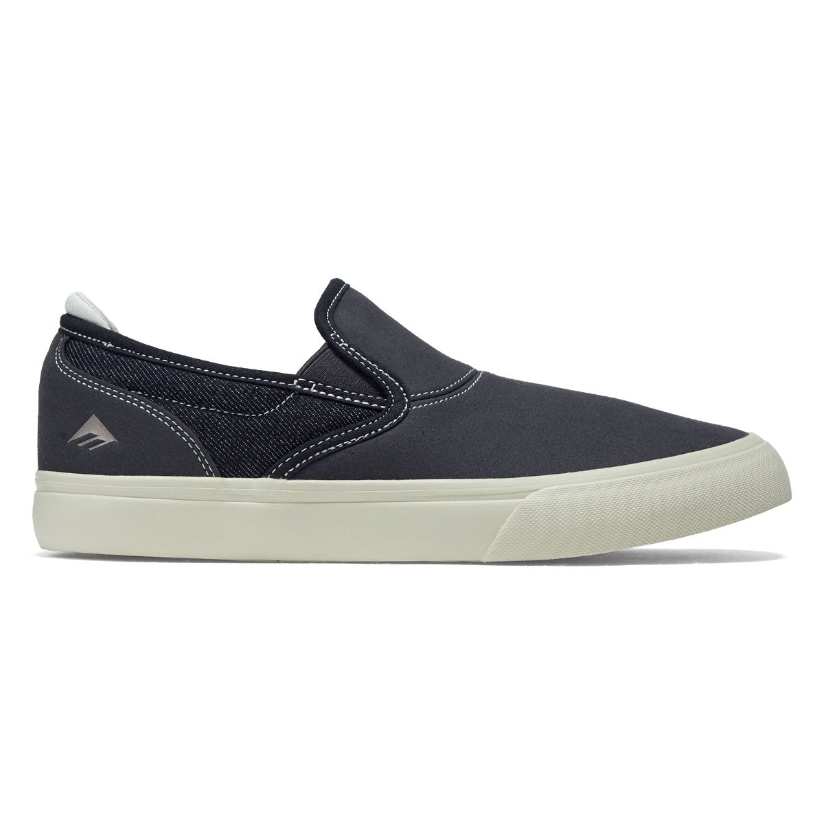 Emerica Wino G6 Slip-On Shoes - Black/Tan image 1
