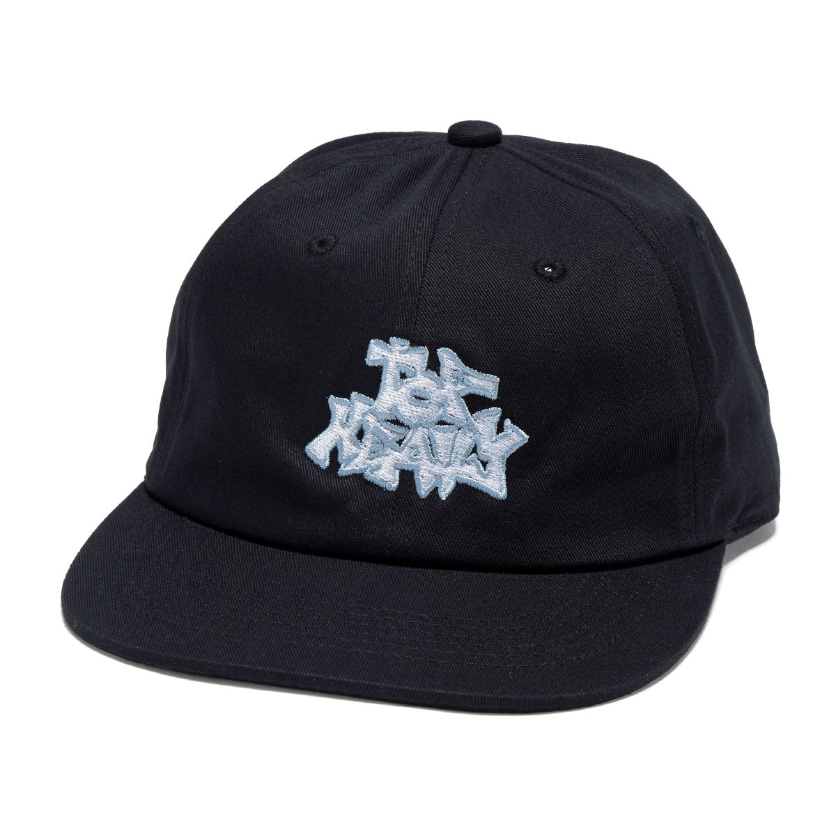 Top Heavy Stacked 2.0 Hat - Black image 1