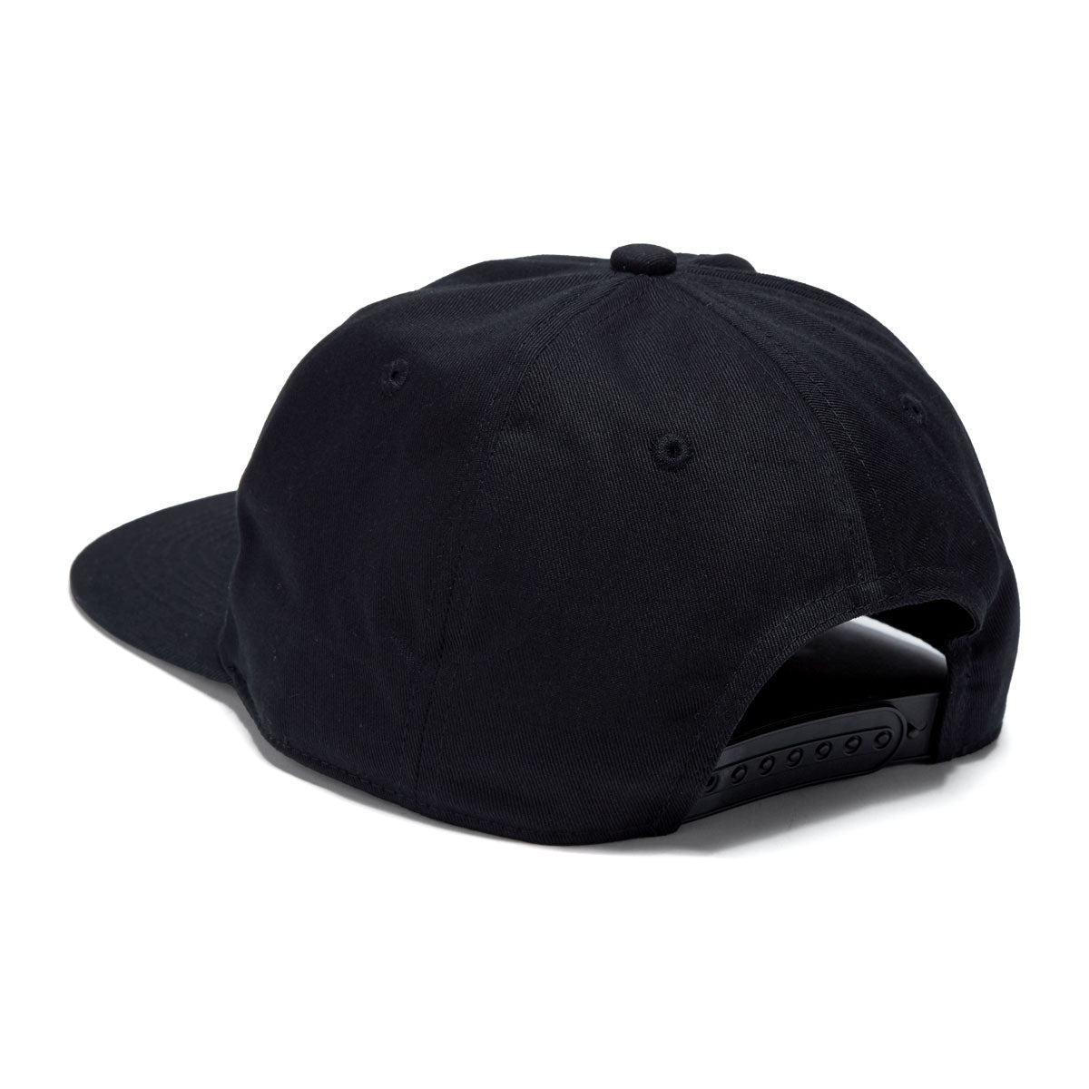 Top Heavy Stacked 2.0 Hat - Black image 2